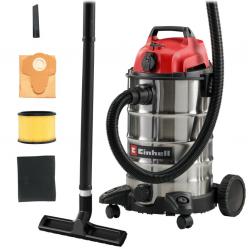 EINHELL TC-VC 3055 SA workshop vacuum cleaner with power socket