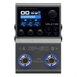 VALETON GP-50 - guitar multieffect