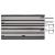 Guide rail for saws 2×1 m E-CS/TC-CS/TP-CS TE-PS EINHELL