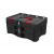 Toolbox KETER Stack'N'Roll (17210832/253384) 2 drawers Black