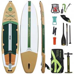 SKATINGER Peninsula Trojan Horse 335x84x15 Touring SUP Board