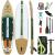 SKATINGER Peninsula Trojan Horse 335x84x15 Touring SUP Board