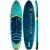 Skatinger Deska SUP Prana light bule 350 x 89 x 15 cm Yoga