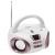 ADLER AD 1181wc - CD/MP3 player (boombox)