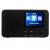 Camry CR 1918 Internet Radio, 2.4” Black