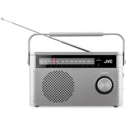 JVC RA-E315G Portable radio Grey