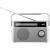JVC RA-E315G Portable radio Grey