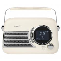 SAVIO RS-04 Portable radio, DAB+