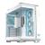ASUS TUF GAMING GT502 Horizon TG ARGB White Midi Tower