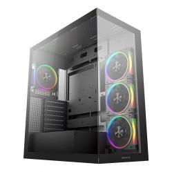 DeepCool CG580 4F V2 Midi Tower Black