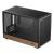 DeepCool CH260 WOOD Micro Tower Black, Wood