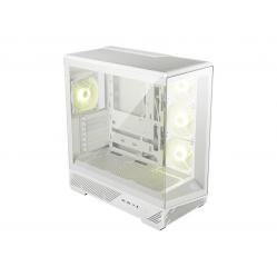 MSI MAG PANO 130R PZ WHITE computer case Midi Tower