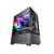 Mars Gaming MC-SE2 Mini Tower Black