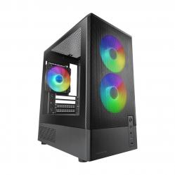 TACENS MARS MC-ONYX 3xARGB mATX – computer case