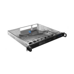 Lanberg SC01-4201-10B modular server chassis Rack (1U) 0 GB