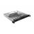 Lanberg SC01-4201-10B modular server chassis Rack (1U) 0 GB