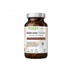 BIOWEN Sodium Butyrate 580 mg – food supplement for humans – 100 capsules