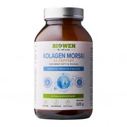 BIOWEN Marine Collagen 3x Peptides – food supplement for humans – 225g