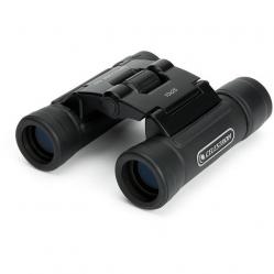 Celestron UpClose G2 10X25 binocular BK-7 Black