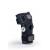 Short open knee brace 