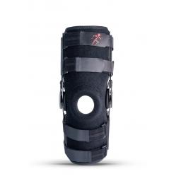 Long Open Knee Brace 