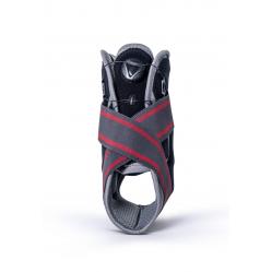 Ankle Orthosis „Malleomax Pro” O-1161/L REHAFUND, Grey-Red