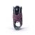 Ankle Orthosis „Malleomax Pro” O-1161/L REHAFUND, Grey-Red