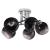 Activejet AJE-PALOMA 5P E27 5x40W pendant lamp
