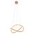 Activejet AJE-KAREN Gold pendant light