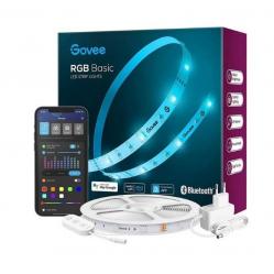 Govee Basic 5m LED Strip, RGB, Wi-Fi H615A3A1