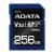 ADATA ASDX256GUI3V30S-R memory card 256 GB SDXC UHS-I Class 10