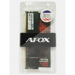 AFOX DDR4 8G 2133 UDIMM memory module 8 GB 2133 MHz