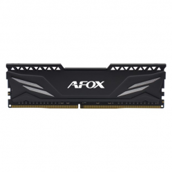 AFOX GAMING DDR4 16GB 3200MHZ CL16 RANK1 XMP2 BLACK