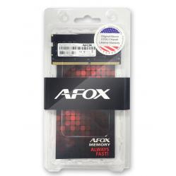 AFOX SO-DIMM DDR4 8GB 2400MHZ