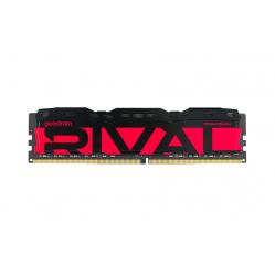 Goodram *DDR4 Rival Radiant 16GB (1*16)/3200 CL16 Red memory module 1 x 16 GB 3200 MT/s 288-pin DIMM