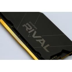 Goodram *DDR4 Rival Deep Black 16GB(1*16)/3600 CL18 memory module 1 x 16 GB 3600 MT/s 288-pin DIMM