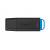 Kingston Technology DataTraveler 128GB Portable USB 3.2 Gen 1 Exodia Black/Blue