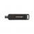 Flashdrive PATRIOT Rage R550 32GB 100 MB/S USB A+C Swivel Design (PE32GR550DSAD) Black