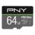 PNY PRO Elite 64 GB MicroSDXC UHS-I Class 10