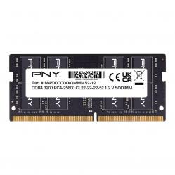 PNY Performance memory module 16 GB 1 x 16 GB DDR4 260-pin SO-DIMM
