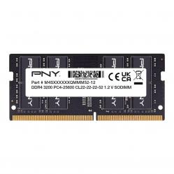 PNY MN32GSD43200-BLK memory module 32 GB 1 x 32 GB DDR4