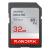 SanDisk Ultra GO 32 GB SDHC UHS-I