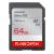 SanDisk Ultra GO 64 GB SDXC UHS-I