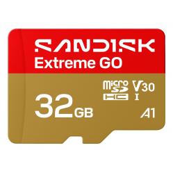 SanDisk Extreme GO 32 GB MicroSDHC UHS-I