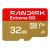 SanDisk Extreme GO 32 GB MicroSDHC UHS-I