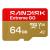 SanDisk Extreme GO 64 GB MicroSDXC UHS-I