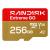 SanDisk Extreme GO 256 GB MicroSDXC UHS-I
