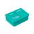 One-Day Pill Organizer for 2 Times of Day RF-350 REHAFUND, Turquoise