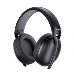 AULA S6 Black Headphones