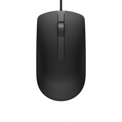 DELL MS116 mouse Ambidextrous USB Type-A Optical 1000 DPI